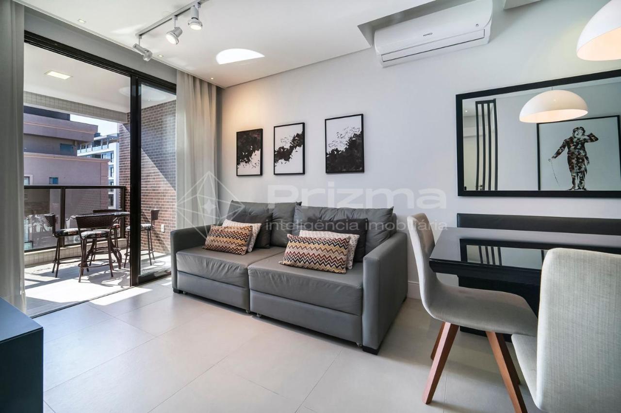 Sd 203 - Excelente Apartamento Em Condominio Com Rooftop E Piscina. Бомбиньяс Экстерьер фото