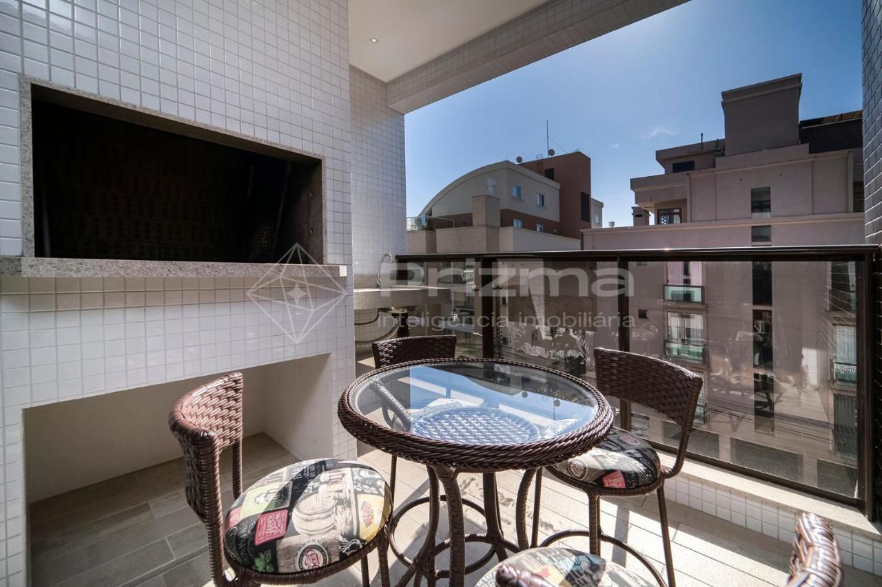 Sd 203 - Excelente Apartamento Em Condominio Com Rooftop E Piscina. Бомбиньяс Экстерьер фото