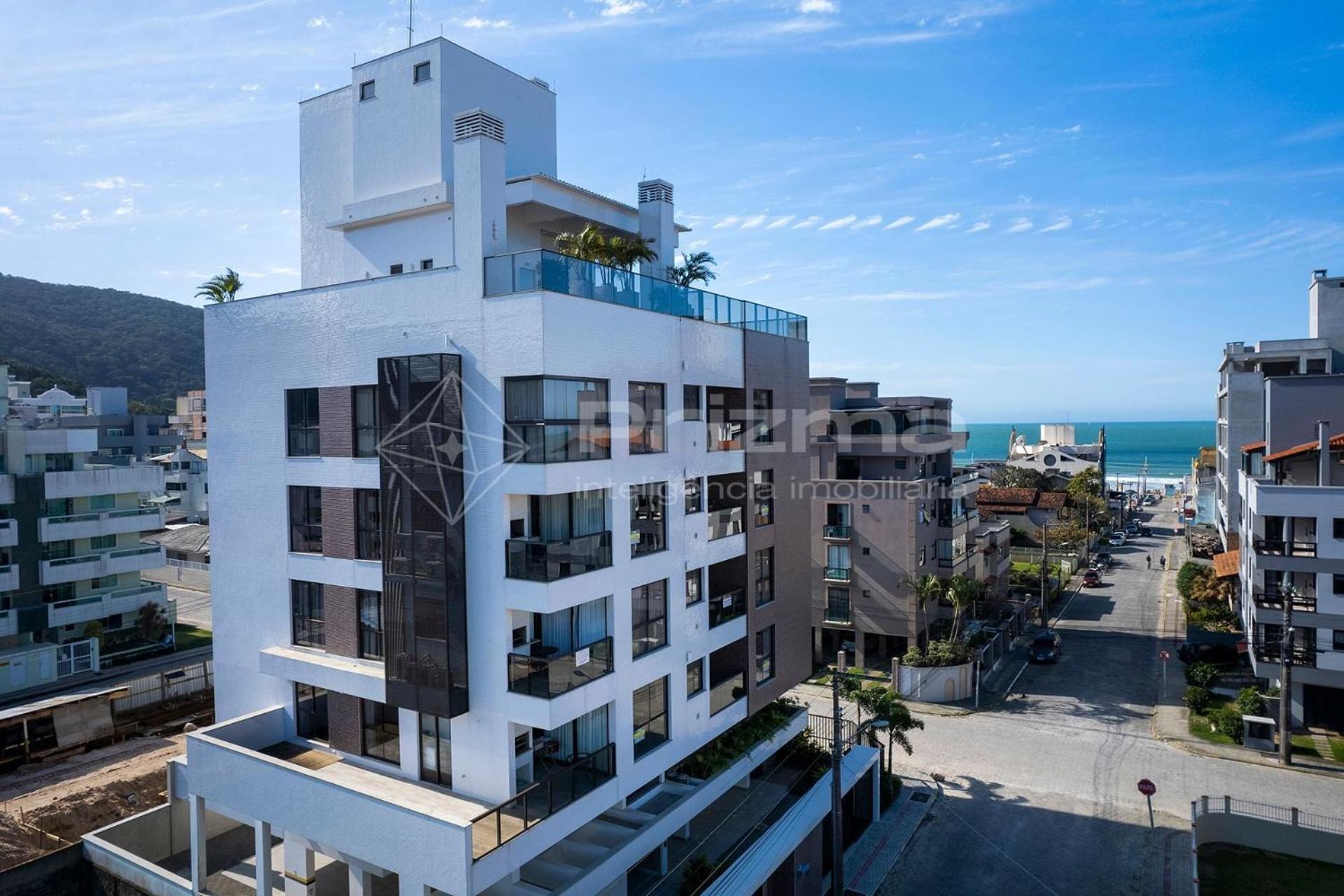 Sd 203 - Excelente Apartamento Em Condominio Com Rooftop E Piscina. Бомбиньяс Экстерьер фото