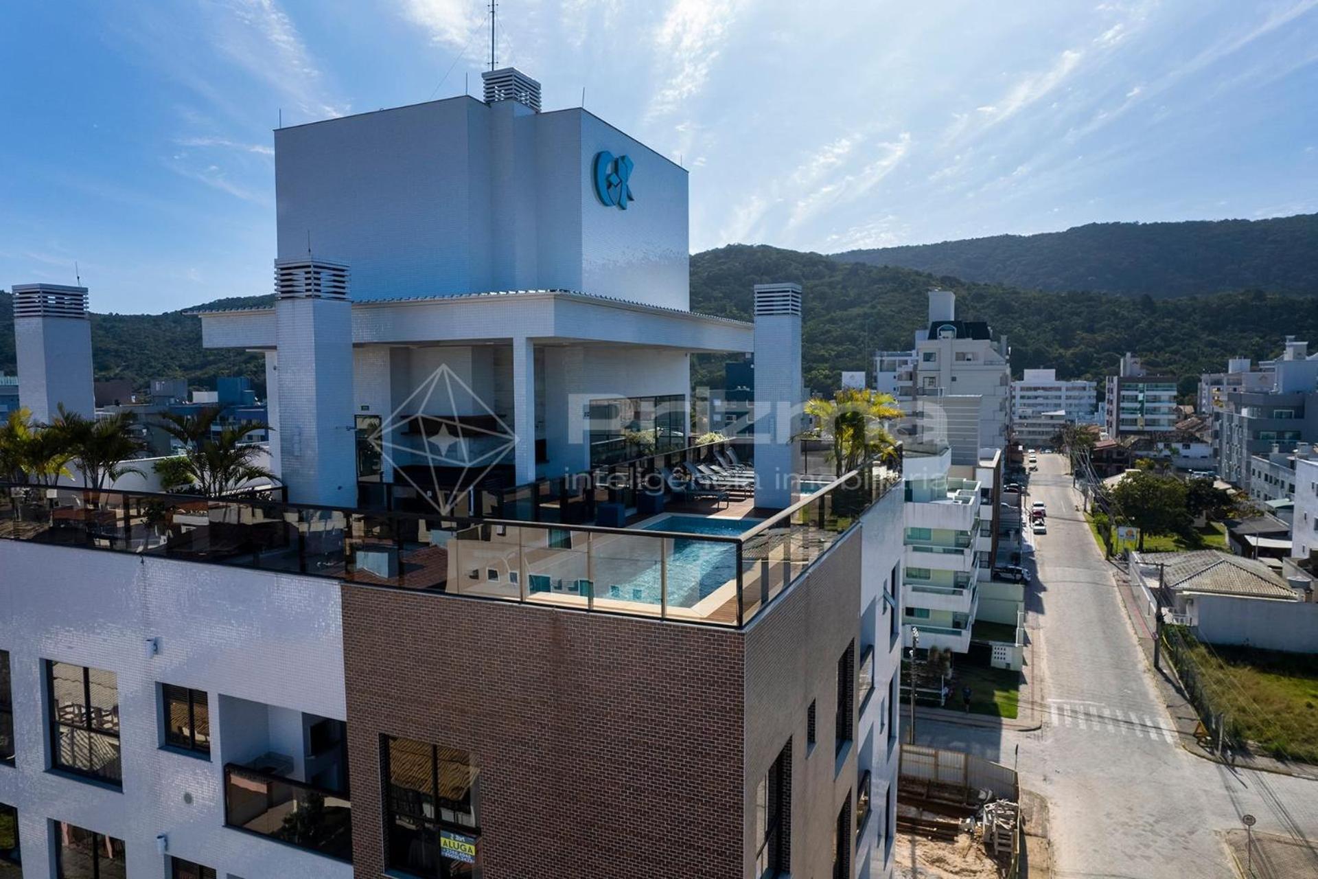 Sd 203 - Excelente Apartamento Em Condominio Com Rooftop E Piscina. Бомбиньяс Экстерьер фото