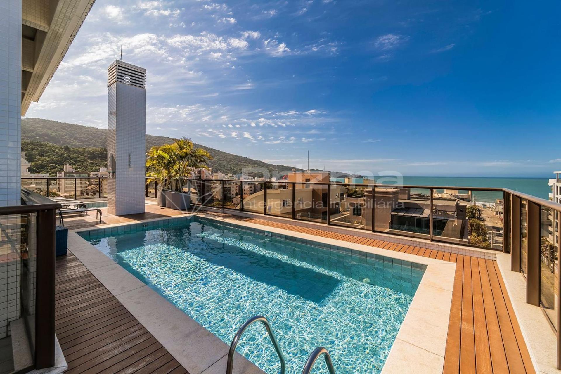 Sd 203 - Excelente Apartamento Em Condominio Com Rooftop E Piscina. Бомбиньяс Экстерьер фото